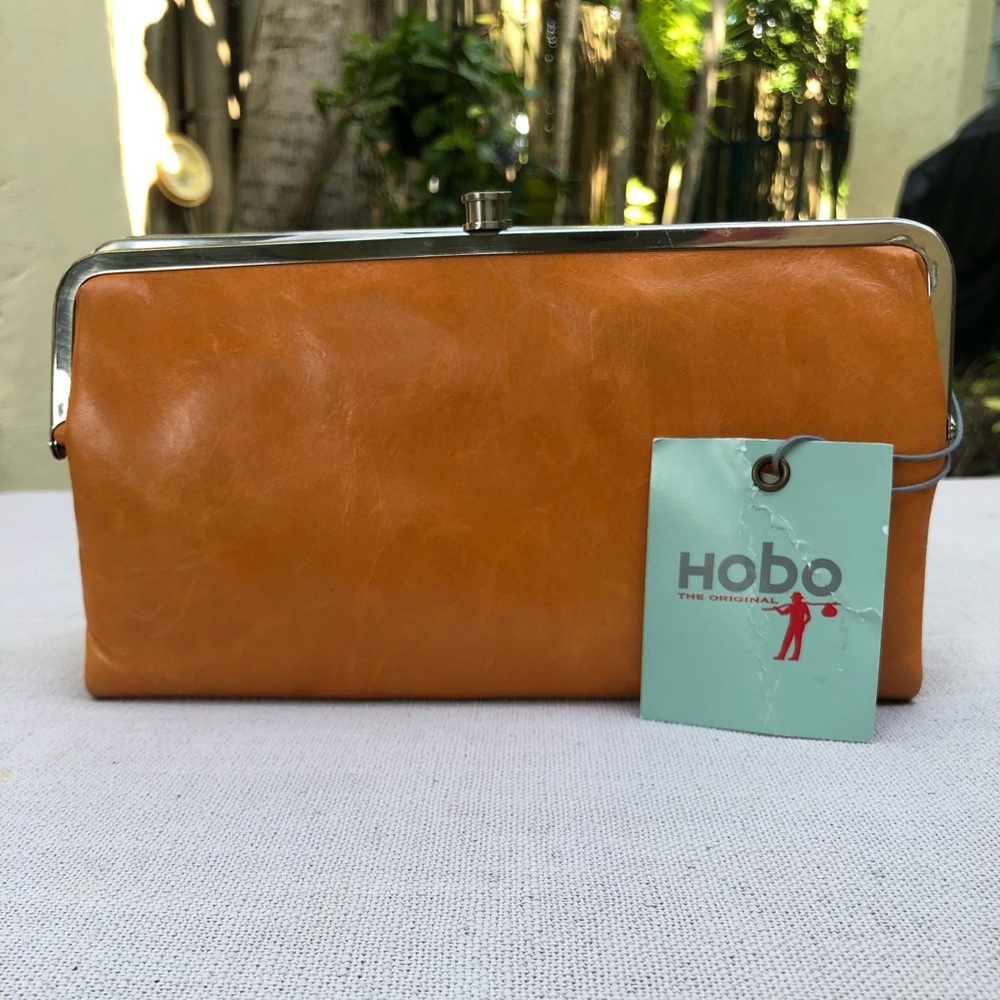 Hobo Lauren Vintage Clutch Wallet
